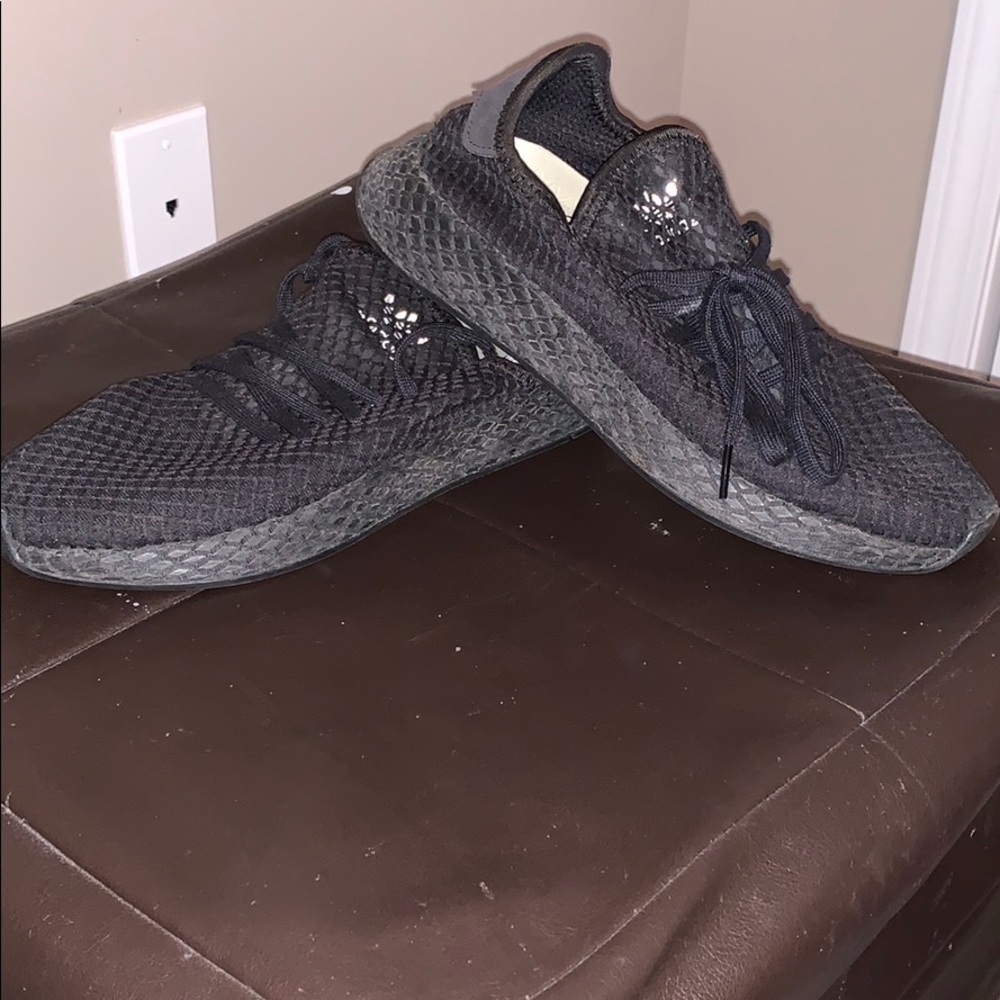 Adidas Running Shoes!